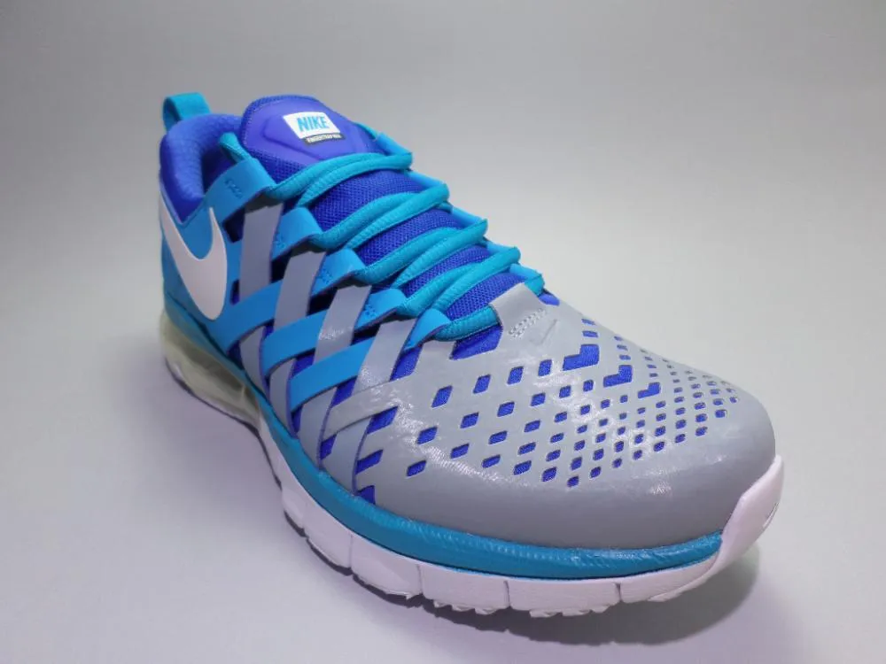 Nike sneakers da adulto Fingertrap Max 644673 414 Blu