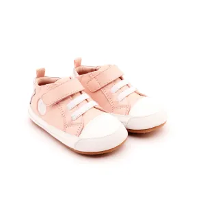 OLD SOLES TEAM BUB - POWDER PINK SILVER