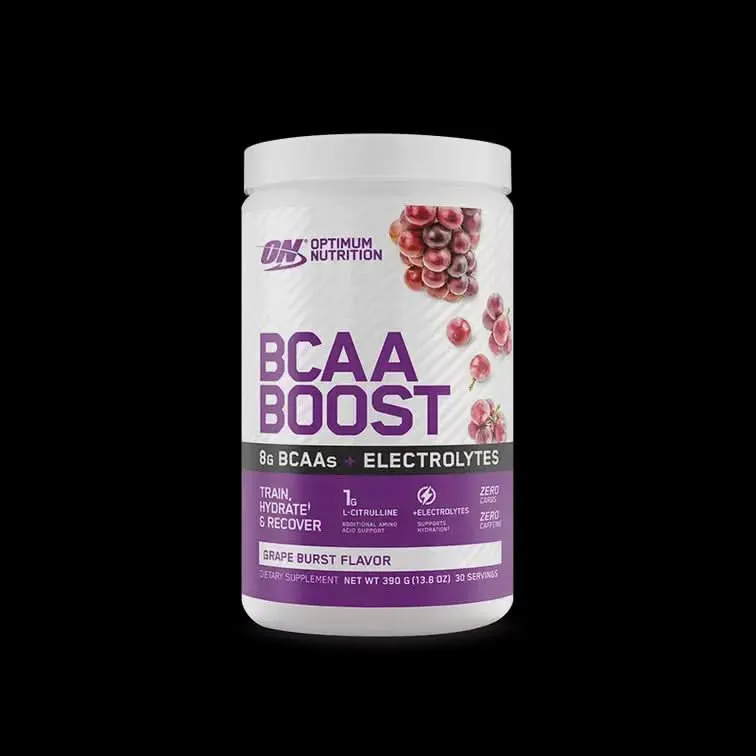 Optimum Nutrition BCAA Boost 390g