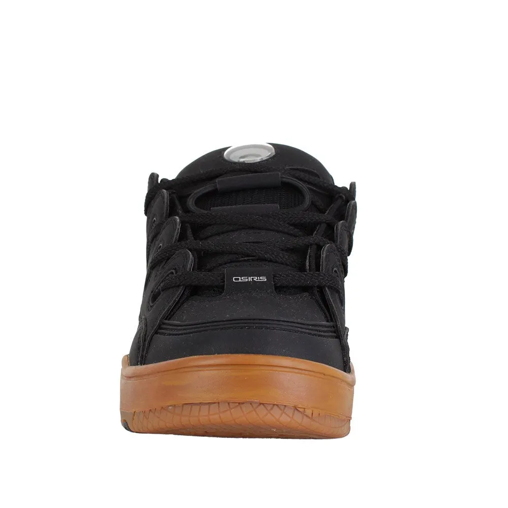 Osiris D3 OG - BLACK/BLACK/GUM