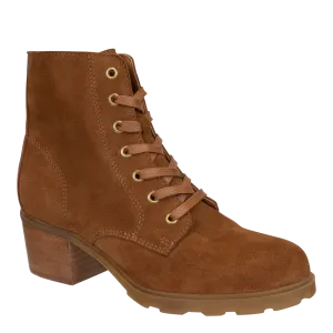 OTBT - ARC in CAMEL Heeled Ankle Boots