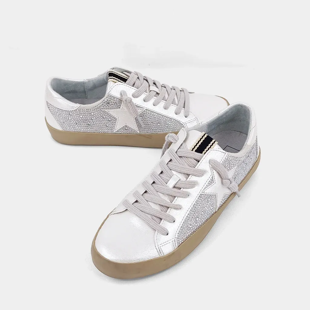 Paula Toddler Sneakers - Ice