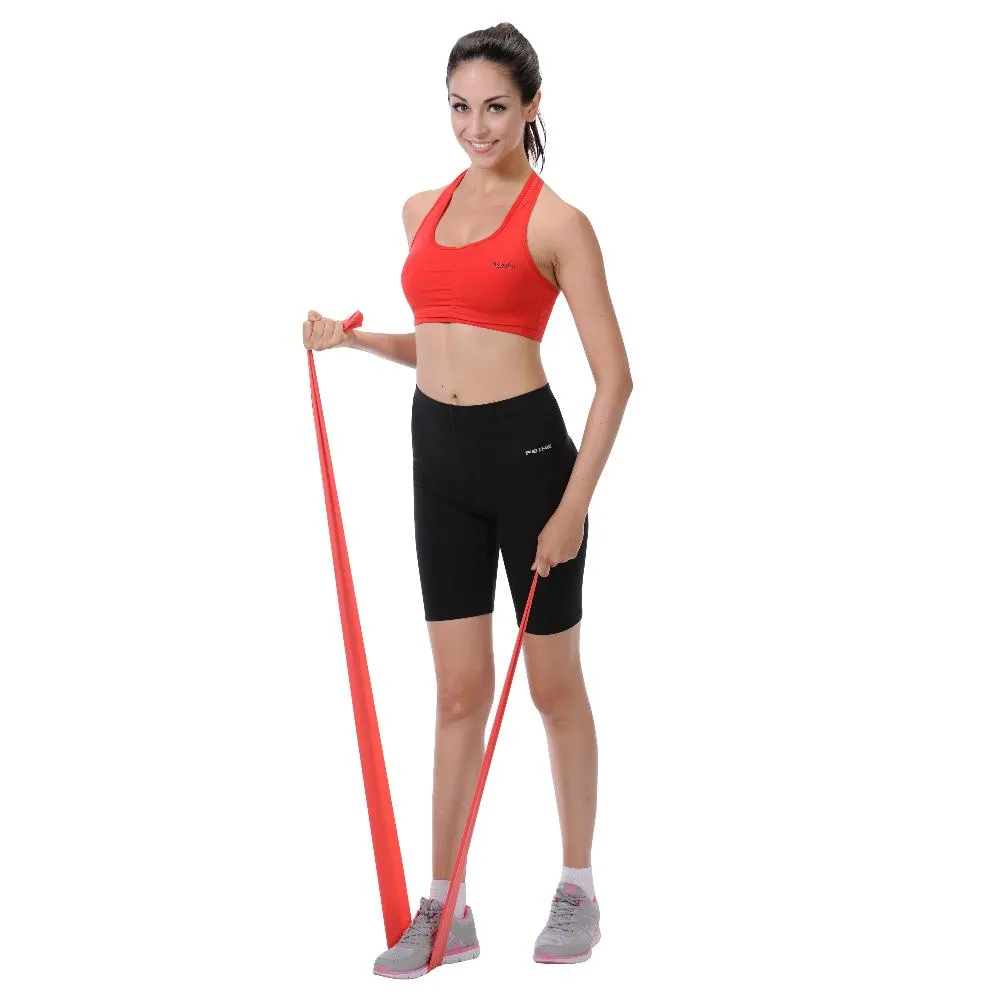 Pilates Resistance Bands for Health Exercises