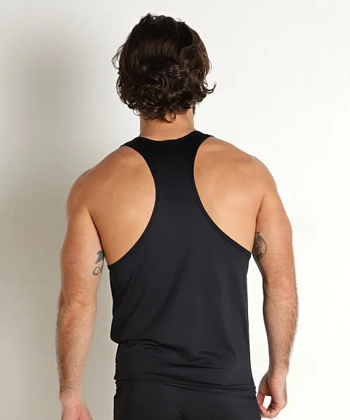 Pique Mesh Performance Workout Tank