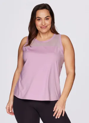 Plus Super Soft Easy Breezy Tank