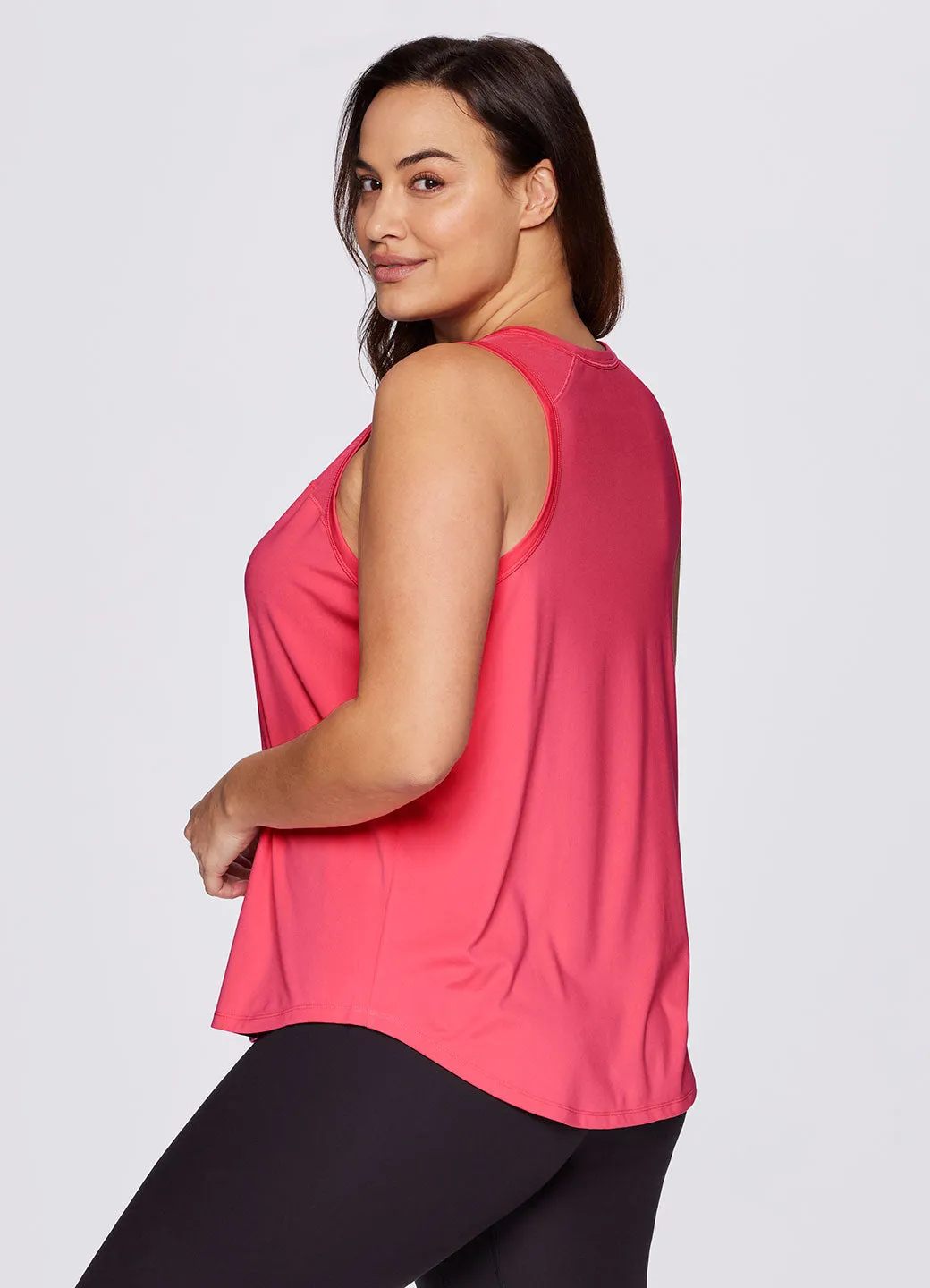 Plus Super Soft Easy Breezy Tank