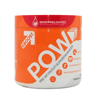 POW Berry Melon 8.5 oz By Eboost