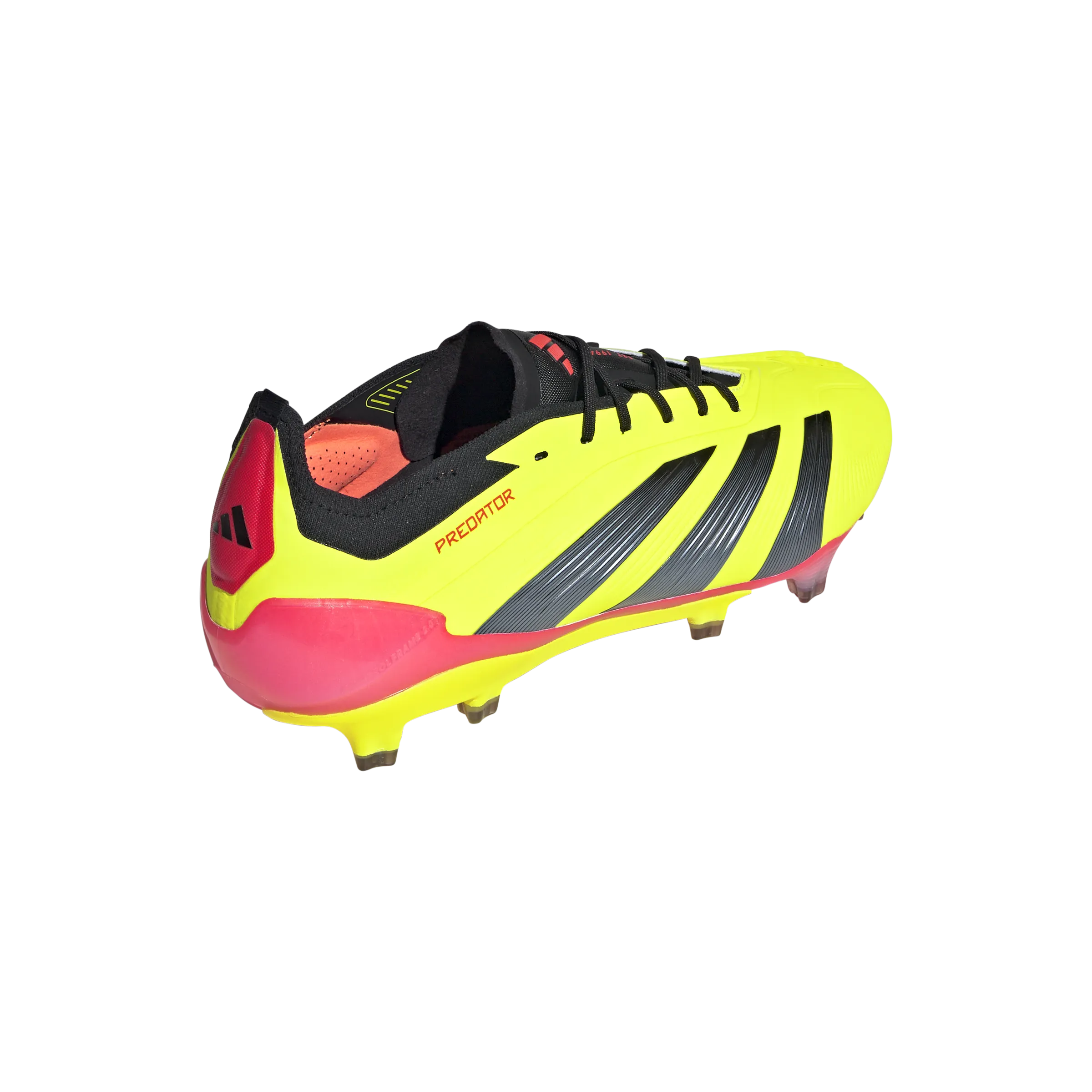 Predator 24 Elite Low Firm-Ground Soccer Boots - Energy Citrus Pack