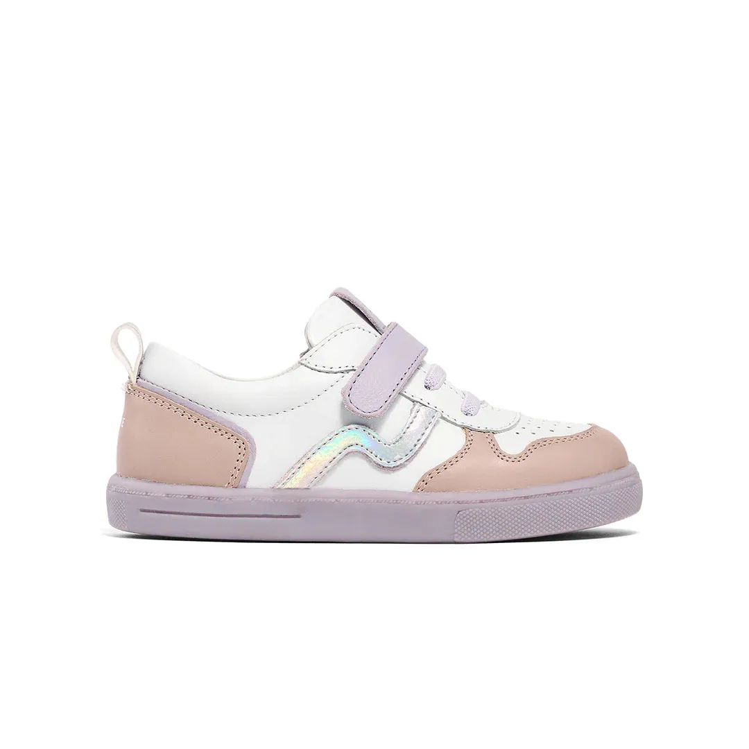 PRETTY BRAVE XO TRAINER LILAC/BLUSH COMBO