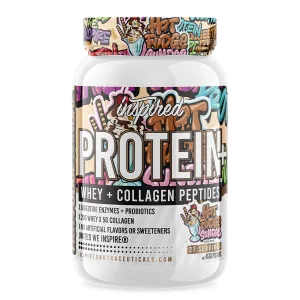 PROTEIN  Collagen & Probiotics