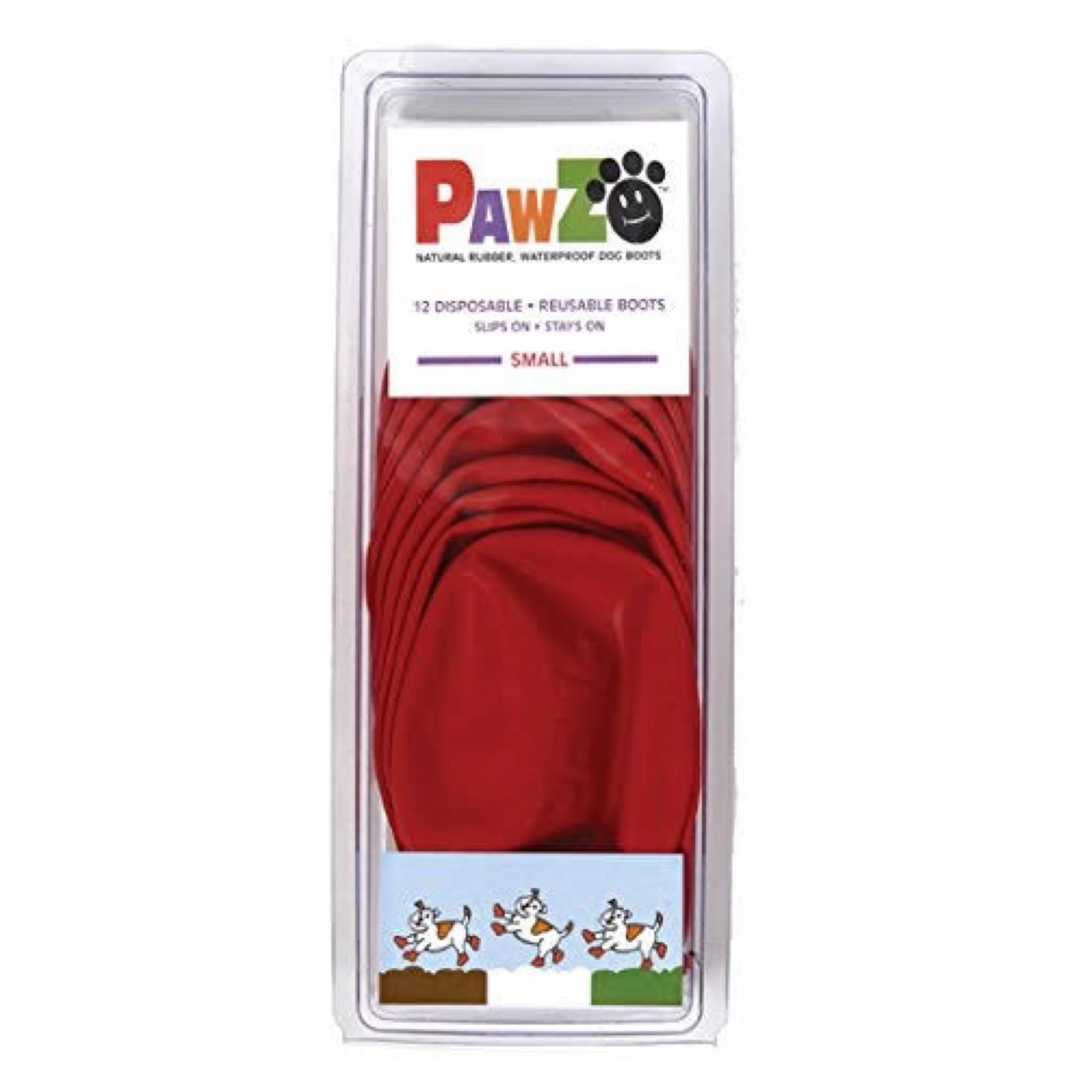 Protex Pawz Color - Disposable Dog Boots