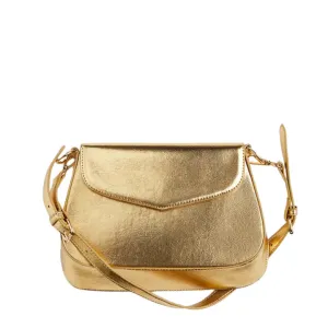 PUBLIC DESIRE THE SERENA GOLD BAG