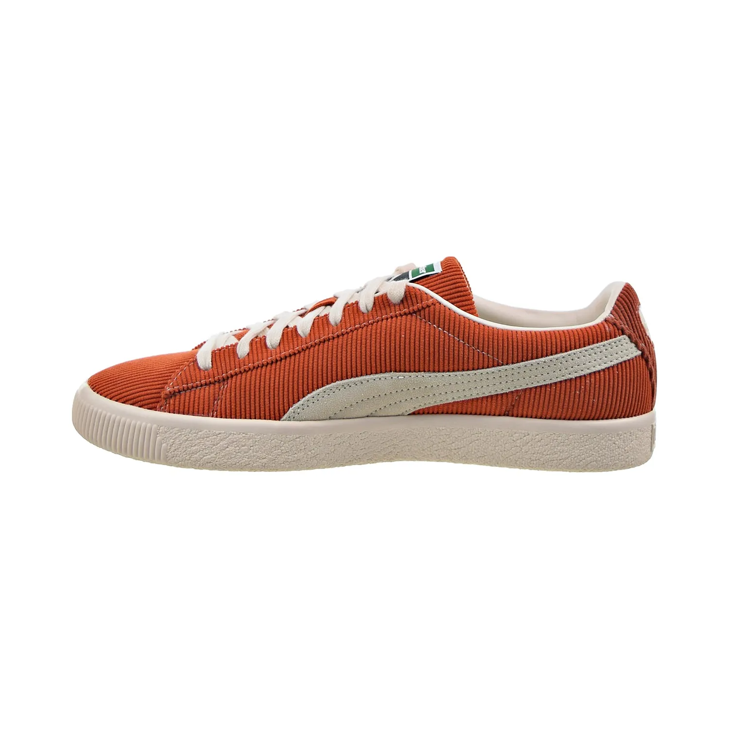 Puma Basket VTG x Butter Goods Men's Shoes Orange-White