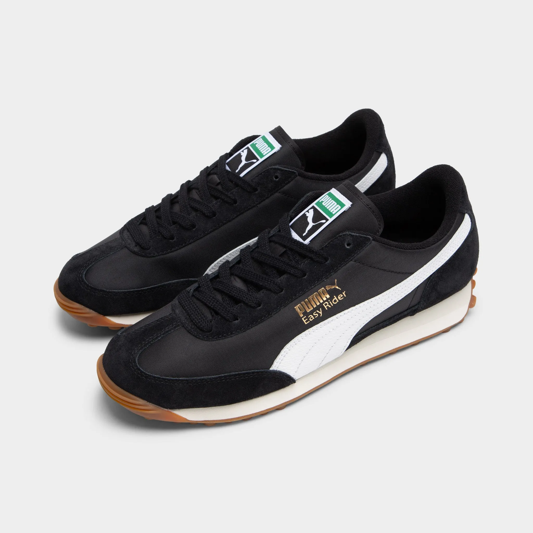 Puma Easy Rider Black / White