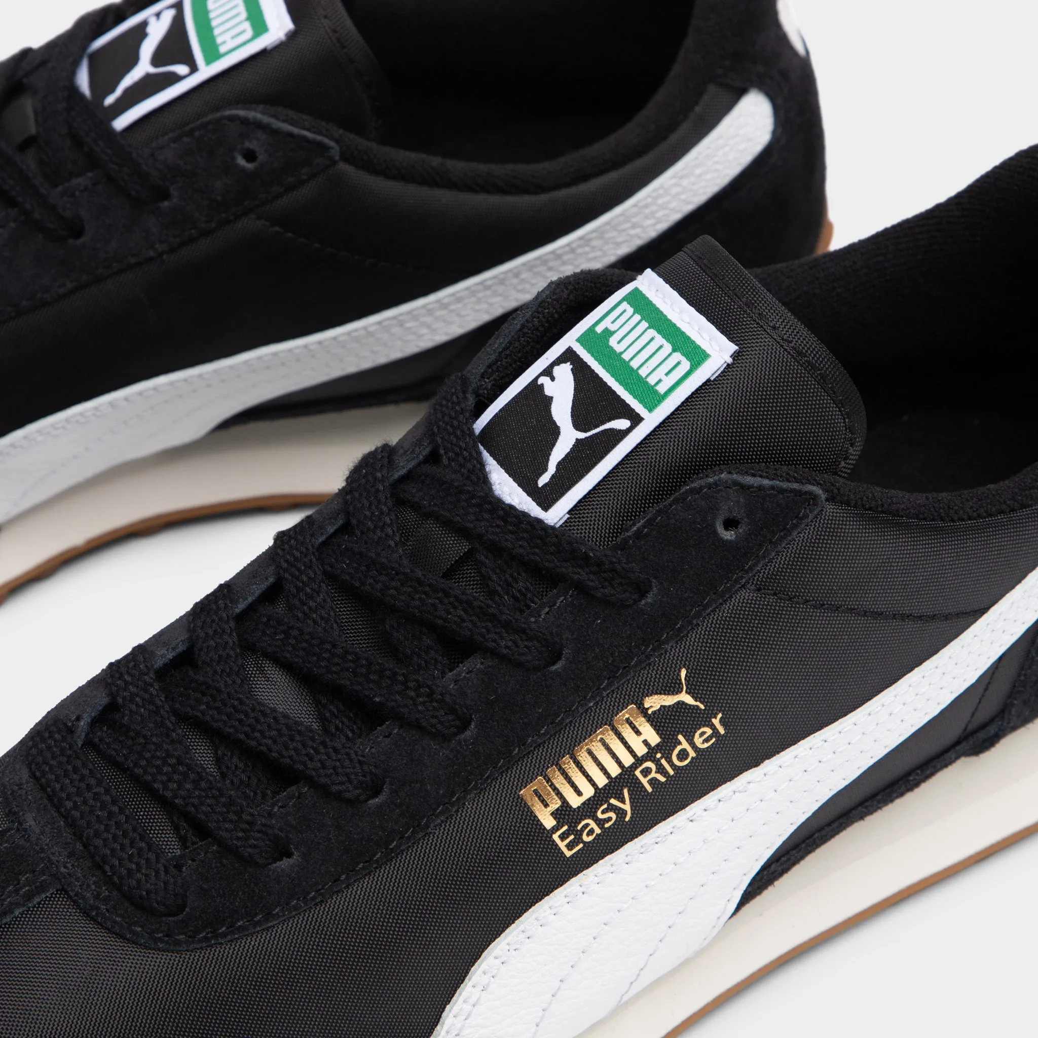 Puma Easy Rider Black / White