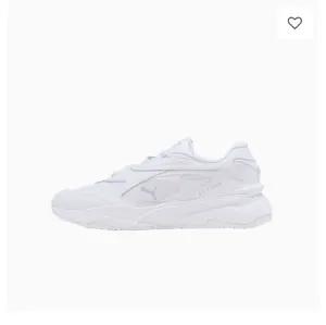 Puma Men's Rs-Triple White Sneakers