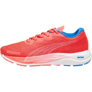 Puma Velocity Nitro 2 Womens Running Shoes - Red