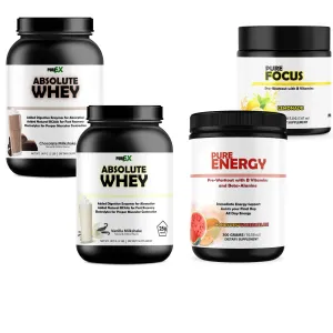 Pure Protein   Pre-Workout Bundle