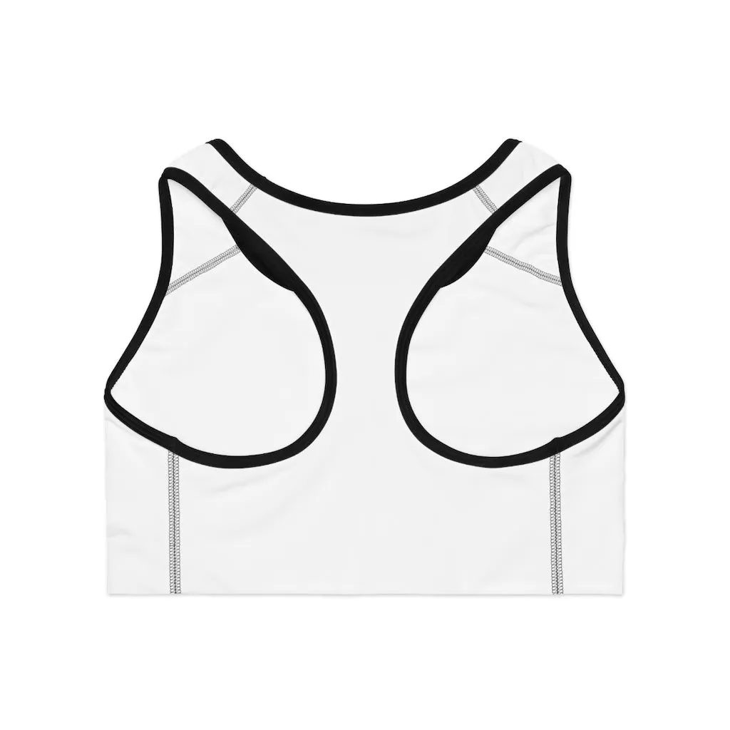 Raptor Barrel Sports Bra (AOP)