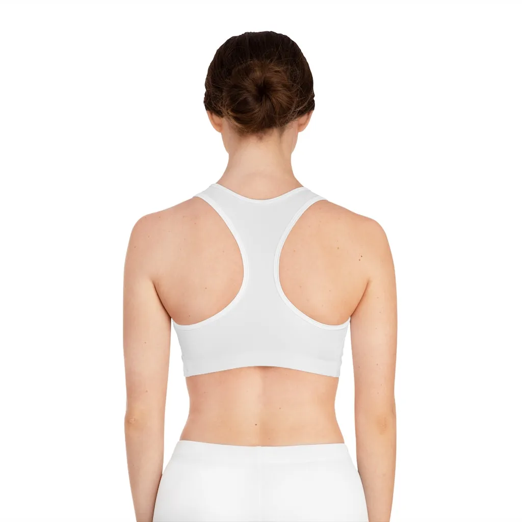 Raptor Barrel Sports Bra (AOP)