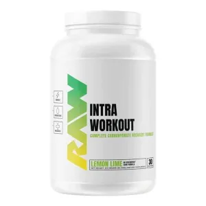 Raw Nutrition Intra Workout, Lemon Lime - 873 grams