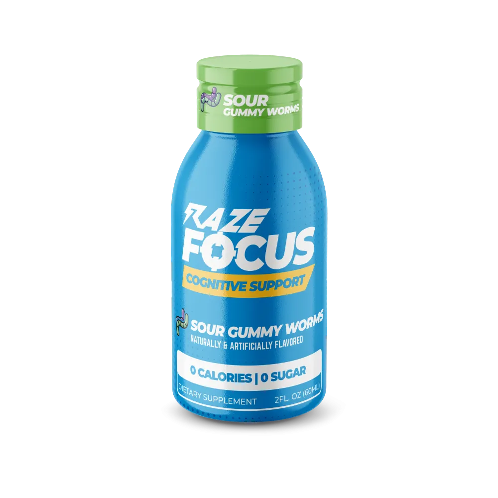 RAZE Focus Shots