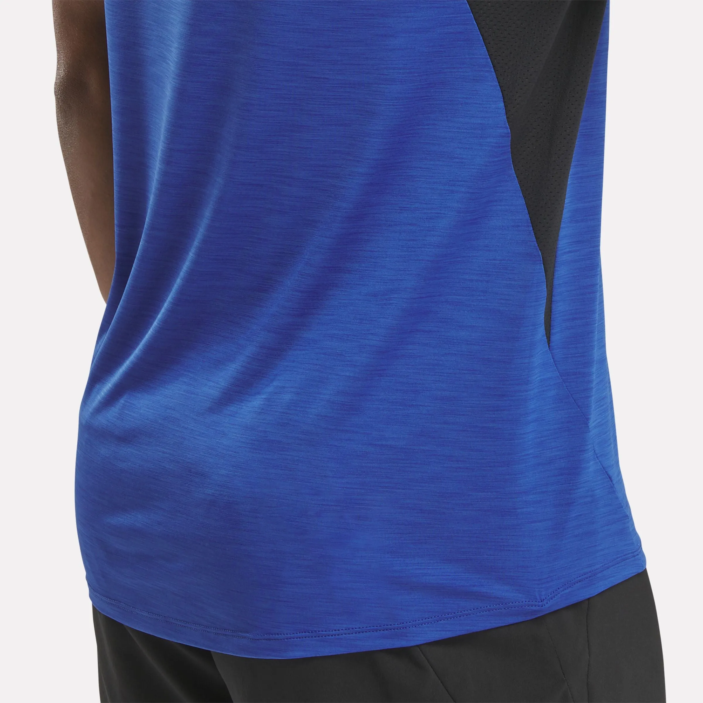 Rbk-Chill Athlete T-Shirt 2.0 Boundless Blue