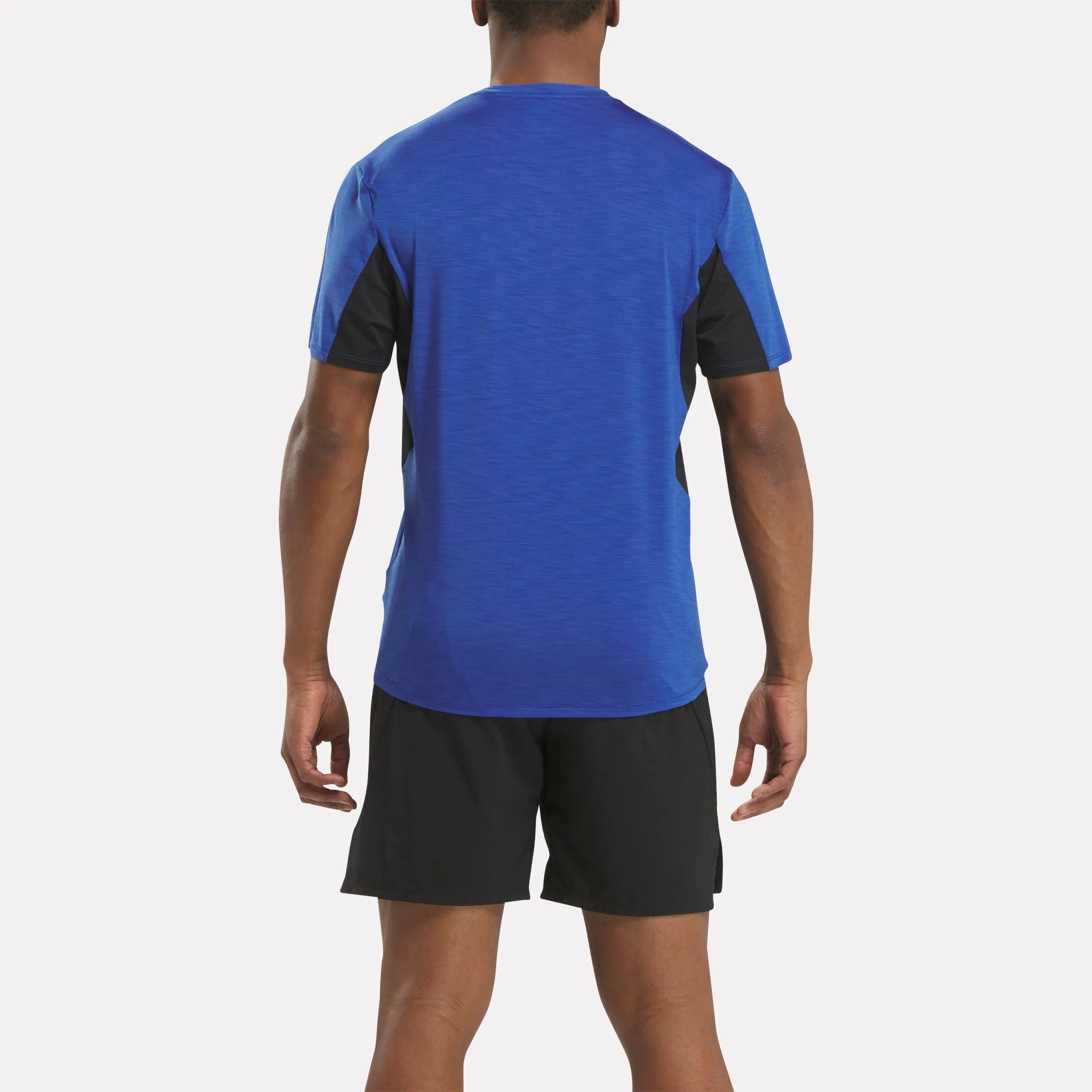 Rbk-Chill Athlete T-Shirt 2.0 Boundless Blue