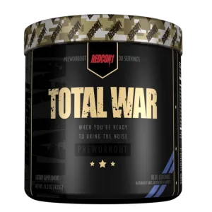 Redcon1 Total War Pre Workout Stack