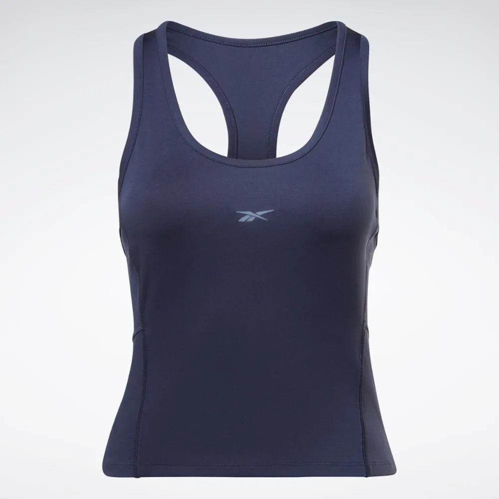 Reebok Apparel Women Workout Ready Tank Top VECNAV