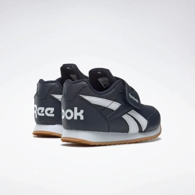 Reebok Royal Classic Jogger 2.0  Infant-Boys Running Shoes Navy Dv9463