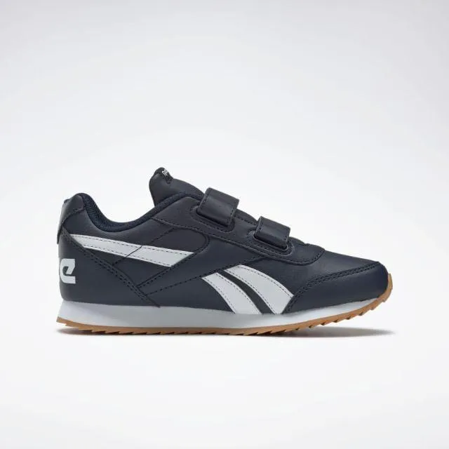 Reebok Royal Classic Jogger 2.0 Ps-Boys Running Shoes Navy And White