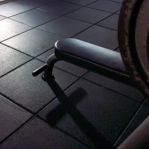 Regupol® AktivPro™ Tiles - Rubber Workout Flooring