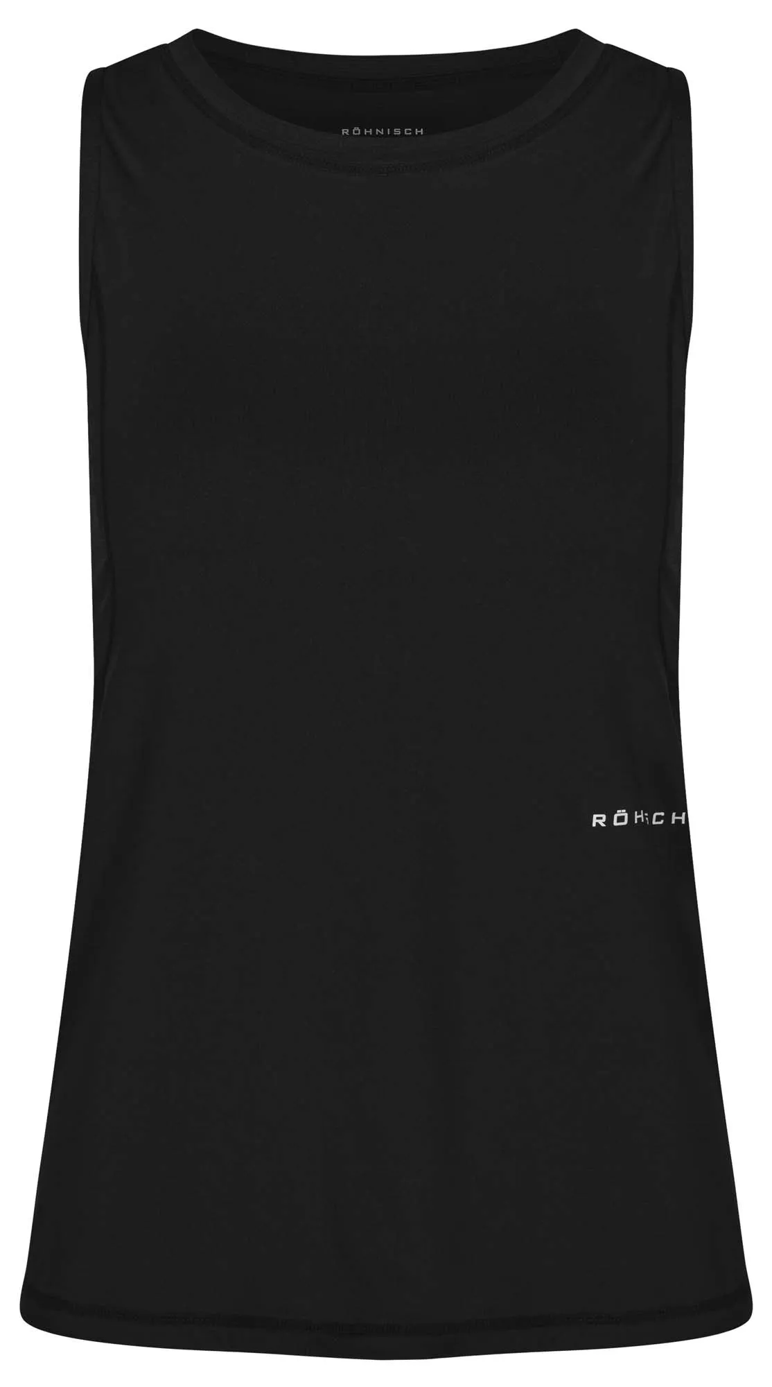 Röhnisch Women&#x27;s Workout Tank Top Black | Buy Röhnisch Women&#x27;s Workout Tank Top Black here | Outnorth