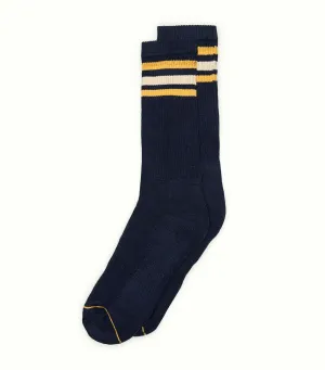 Ribbed Sports Socks