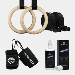 Ring Workout Bundle