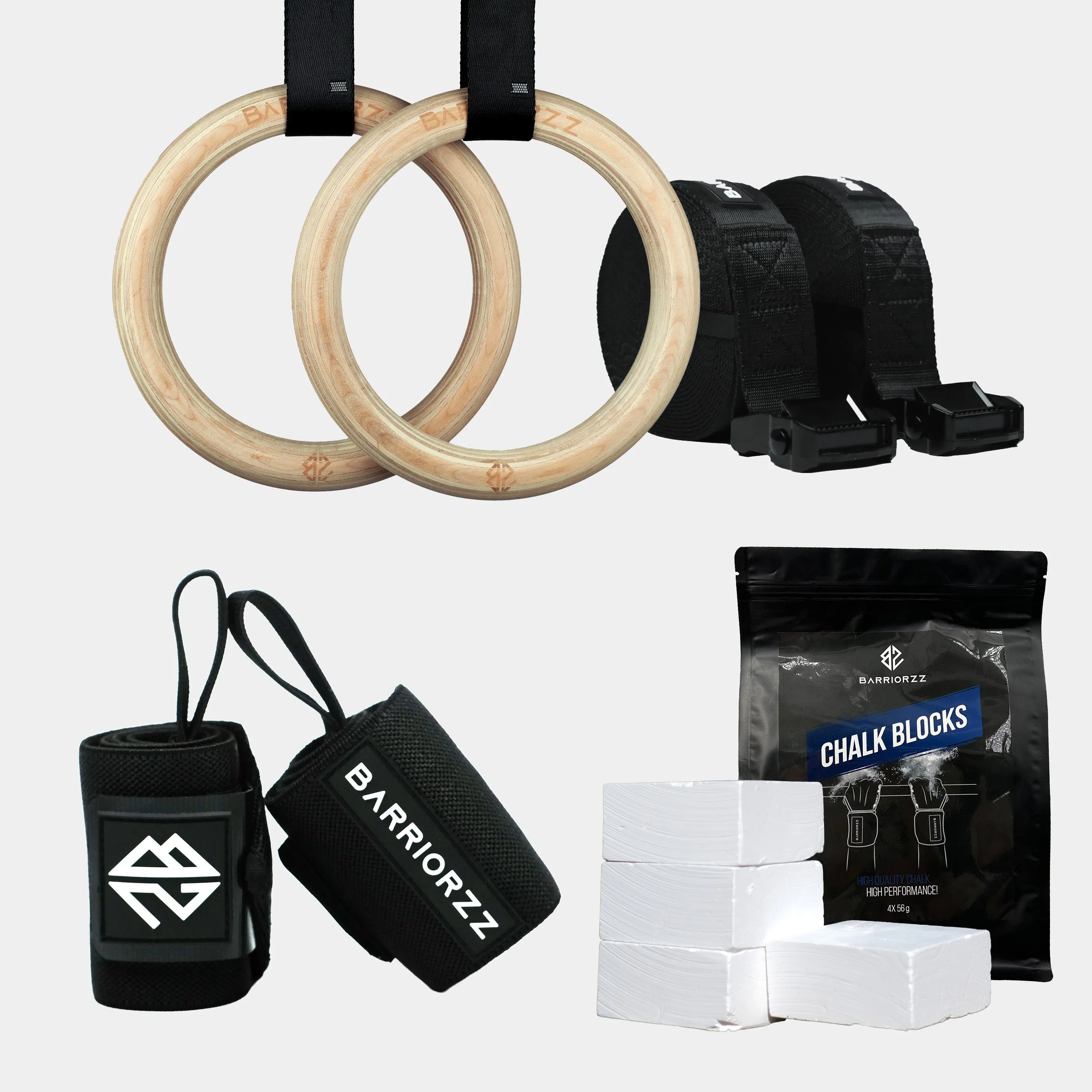 Ring Workout Bundle