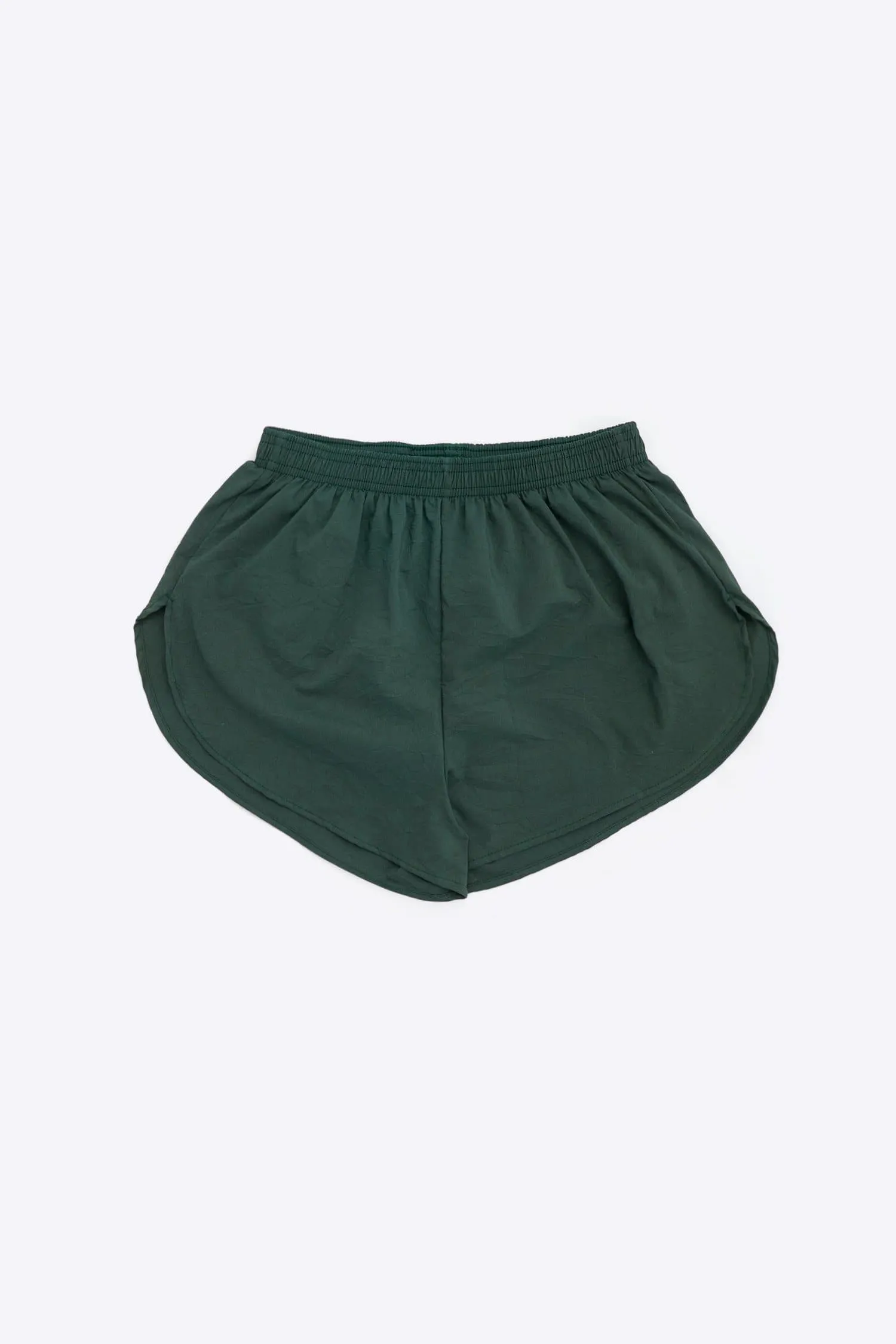 RNF304 - Nylon Taffeta Shorts