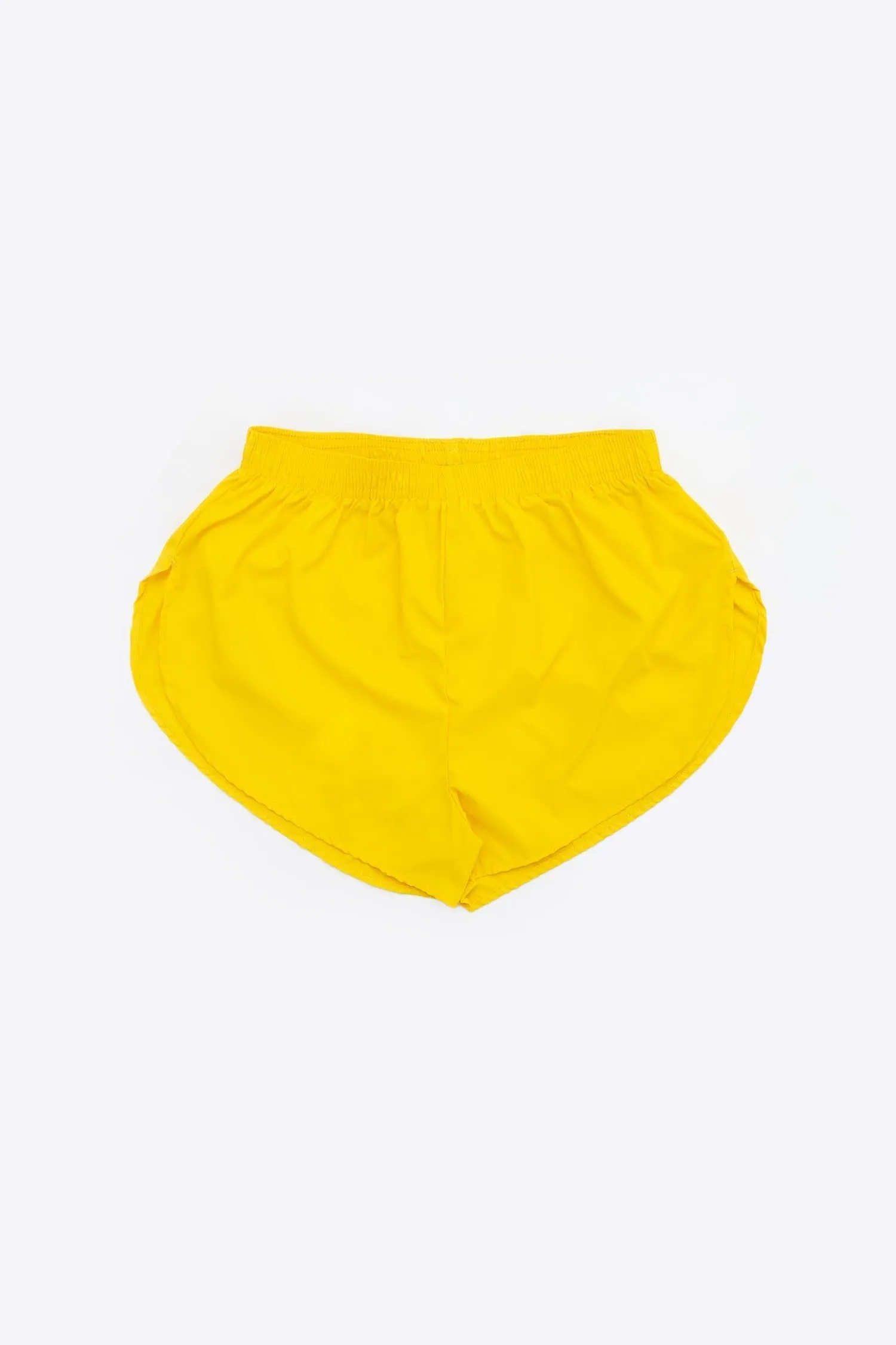 RNF304 - Nylon Taffeta Shorts