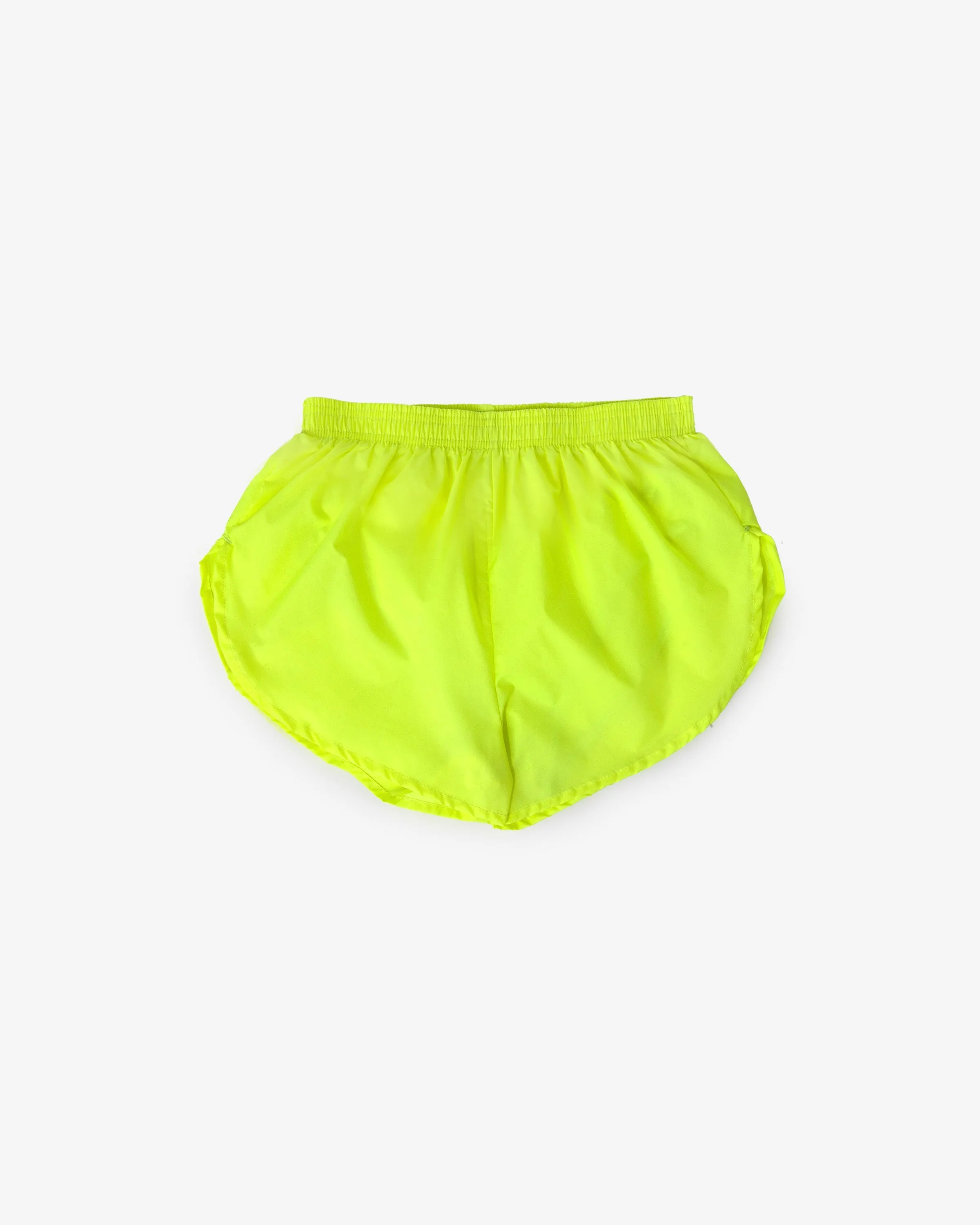 RNF304 - Nylon Taffeta Shorts