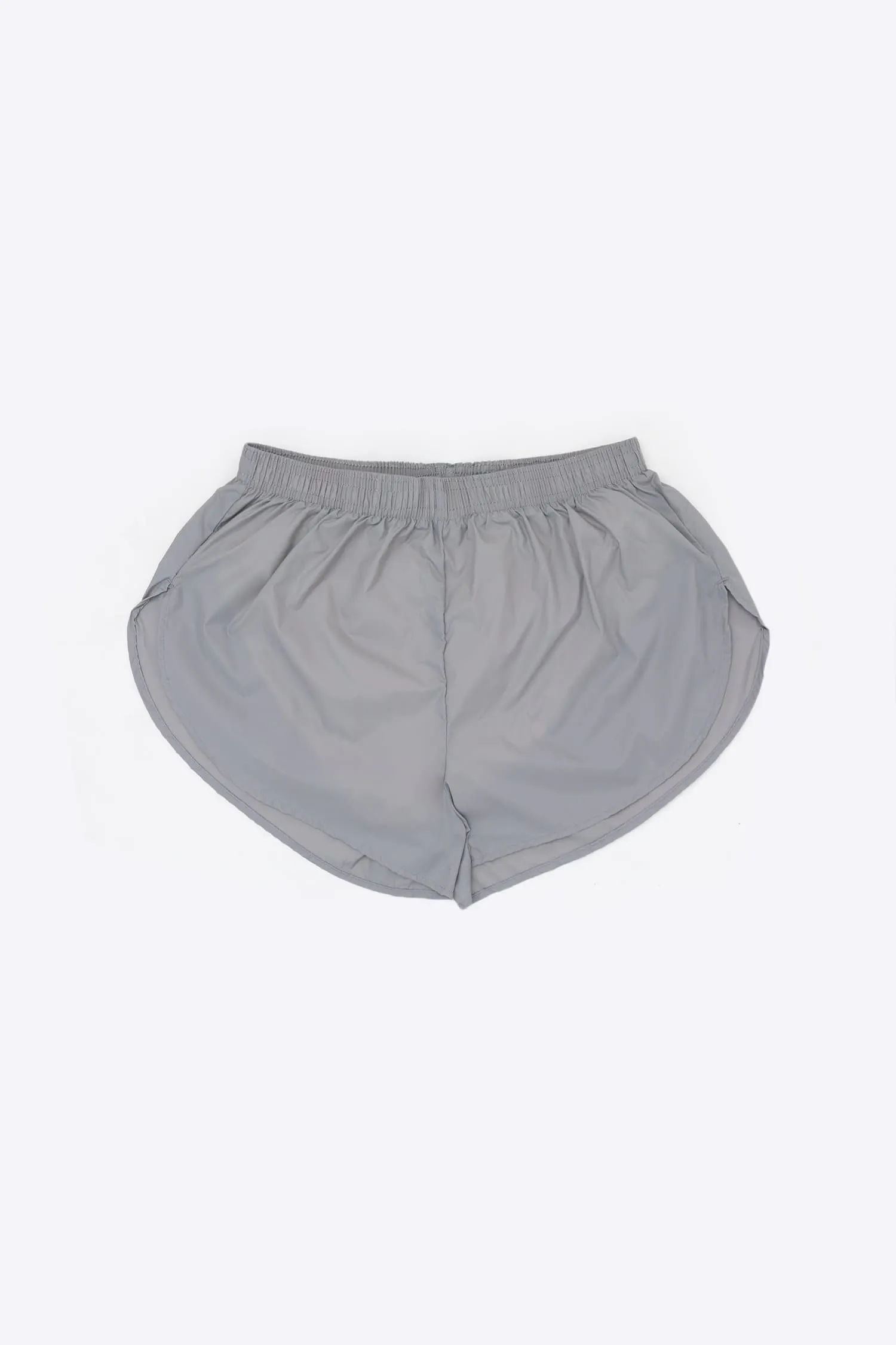 RNF304 - Nylon Taffeta Shorts