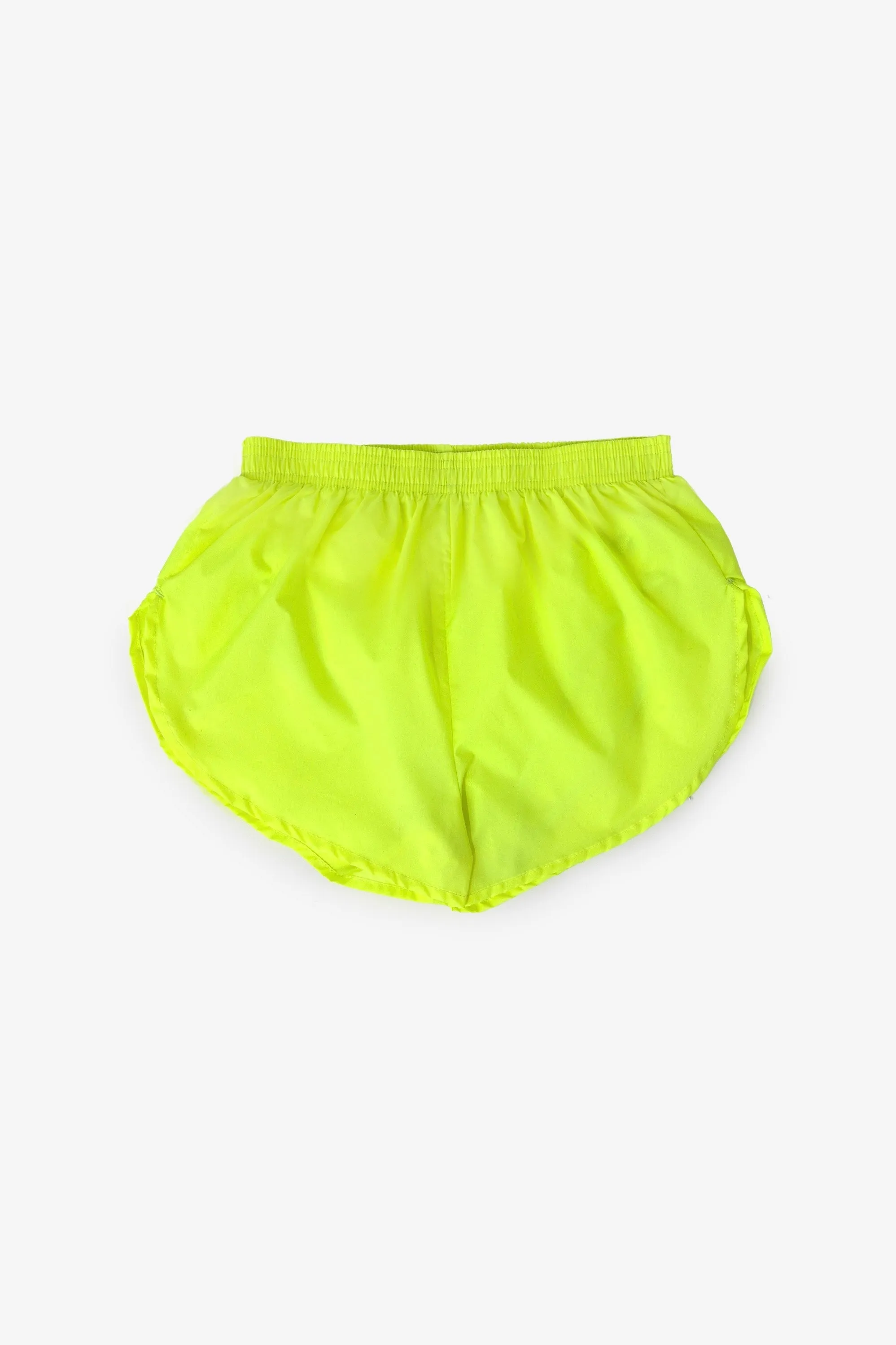 RNF304 - Nylon Taffeta Shorts