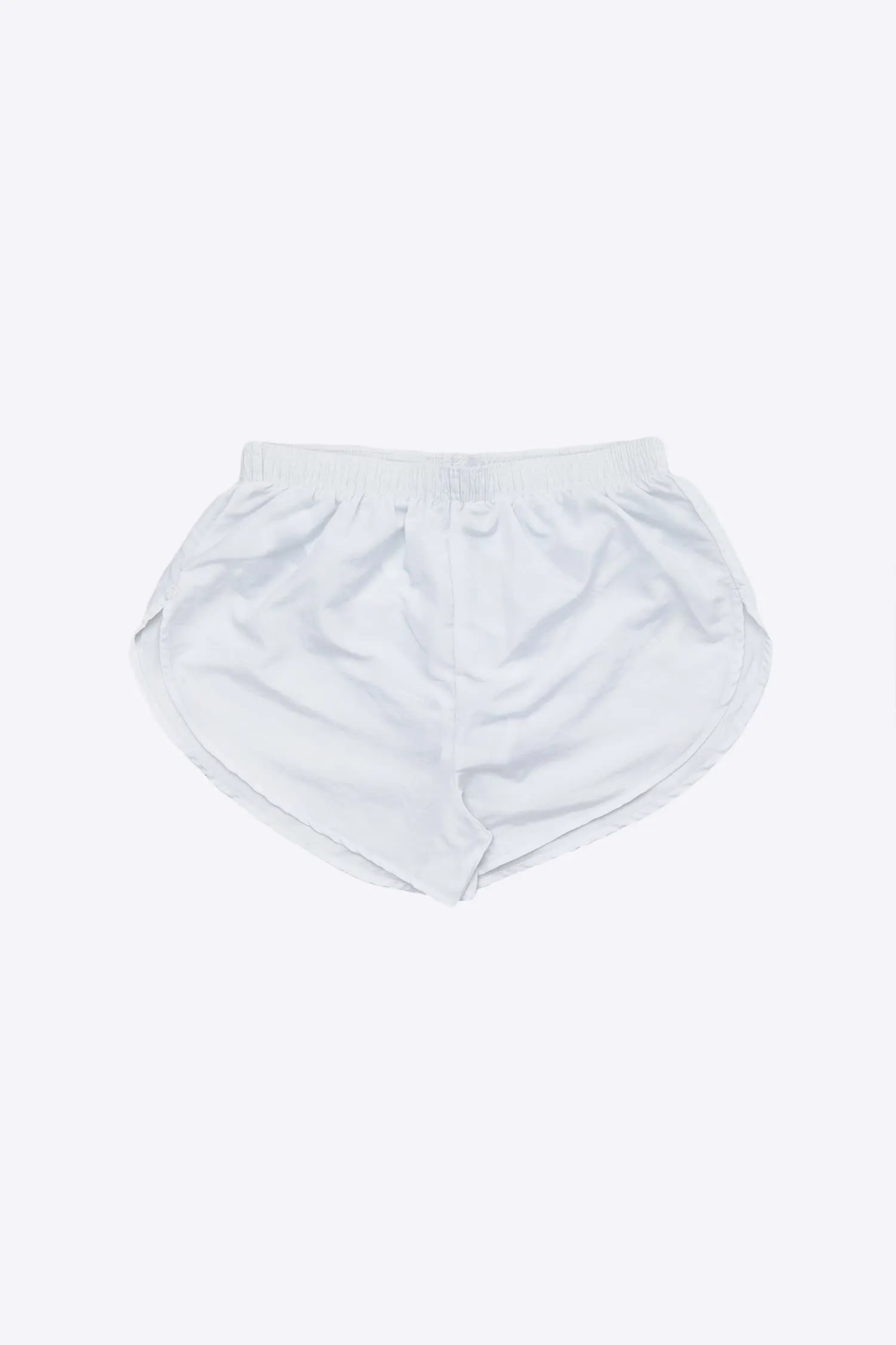 RNF304 - Nylon Taffeta Shorts