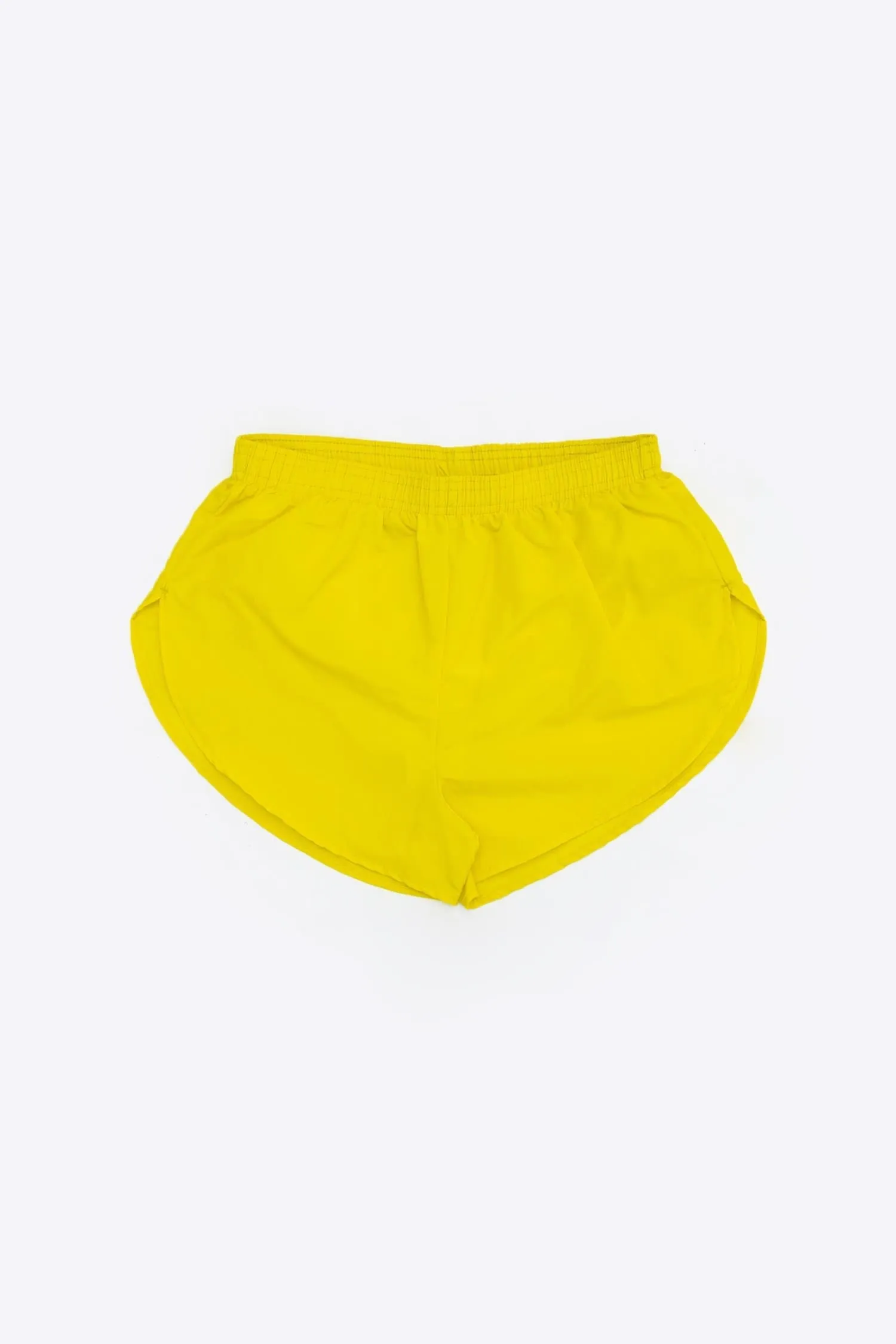 RNF304 - Nylon Taffeta Shorts