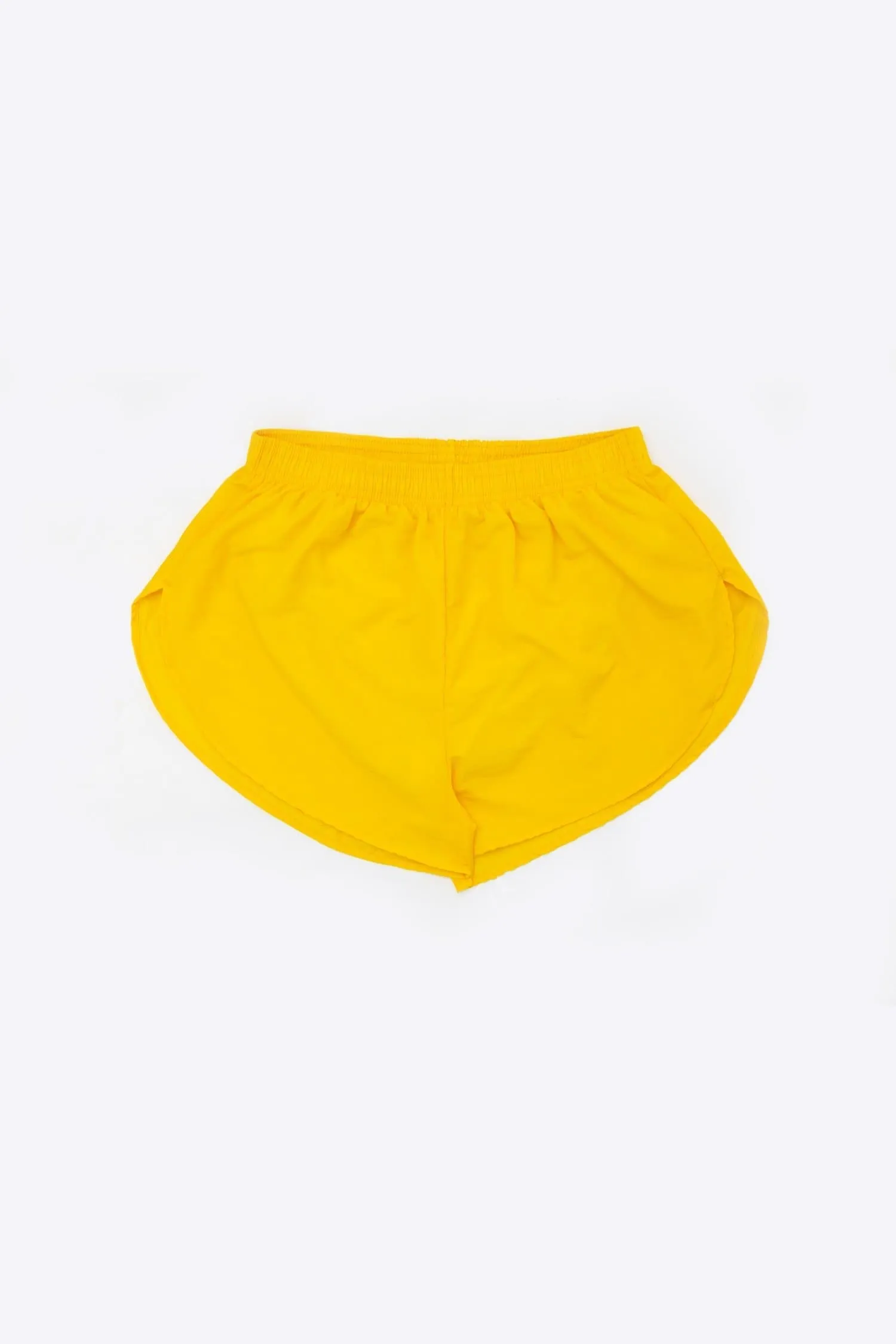 RNF304 - Nylon Taffeta Shorts