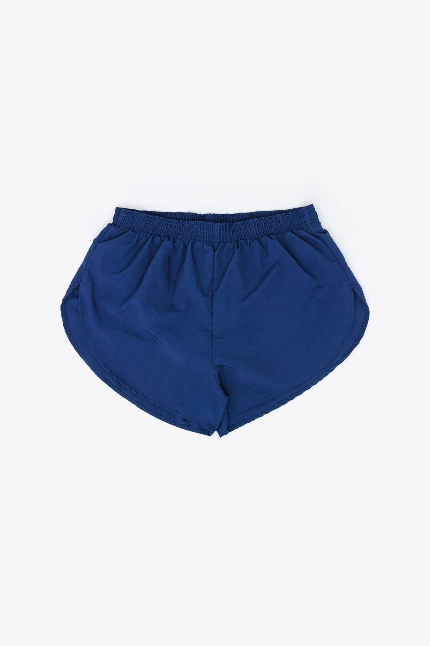 RNF304 - Nylon Taffeta Shorts