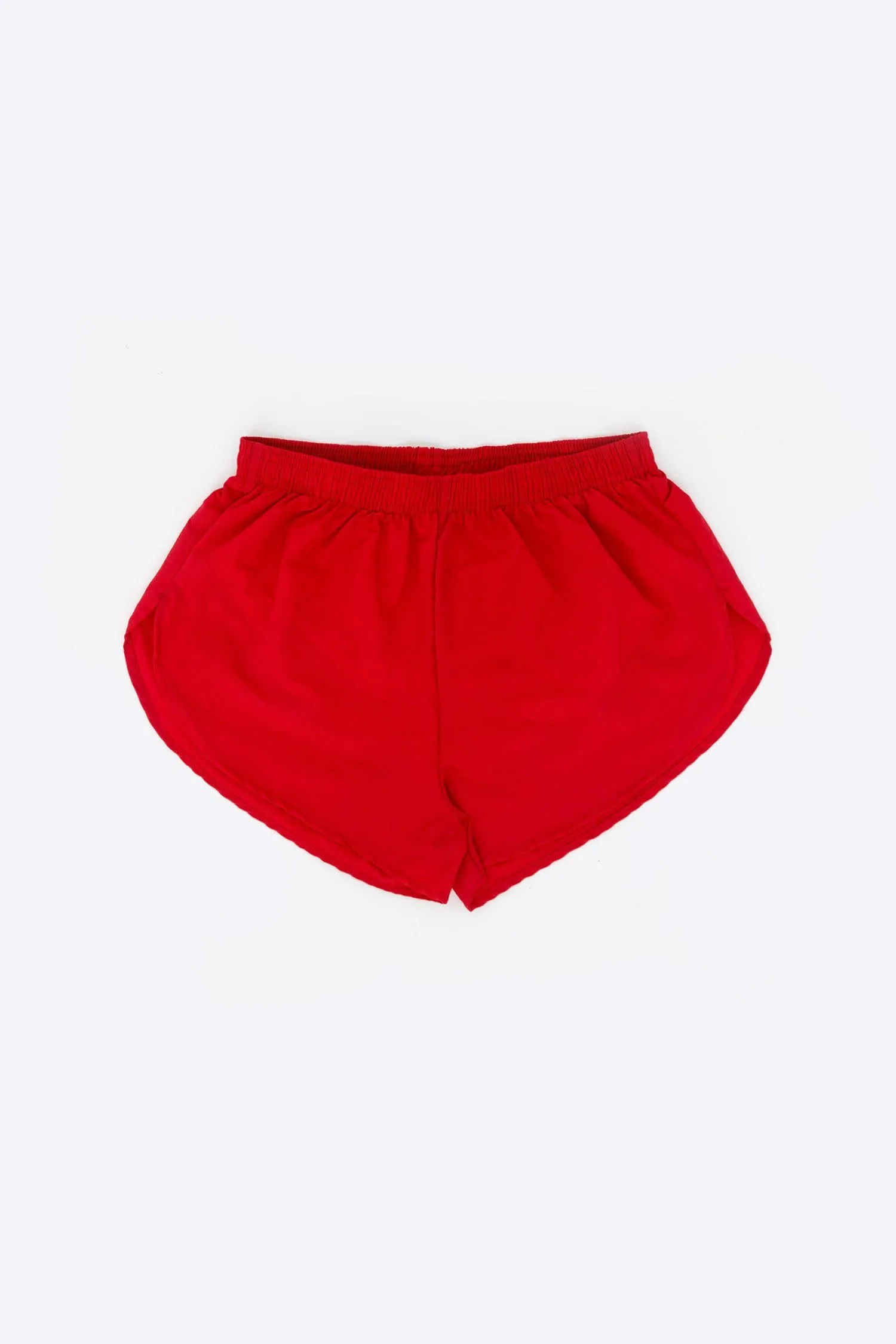 RNF304 - Nylon Taffeta Shorts