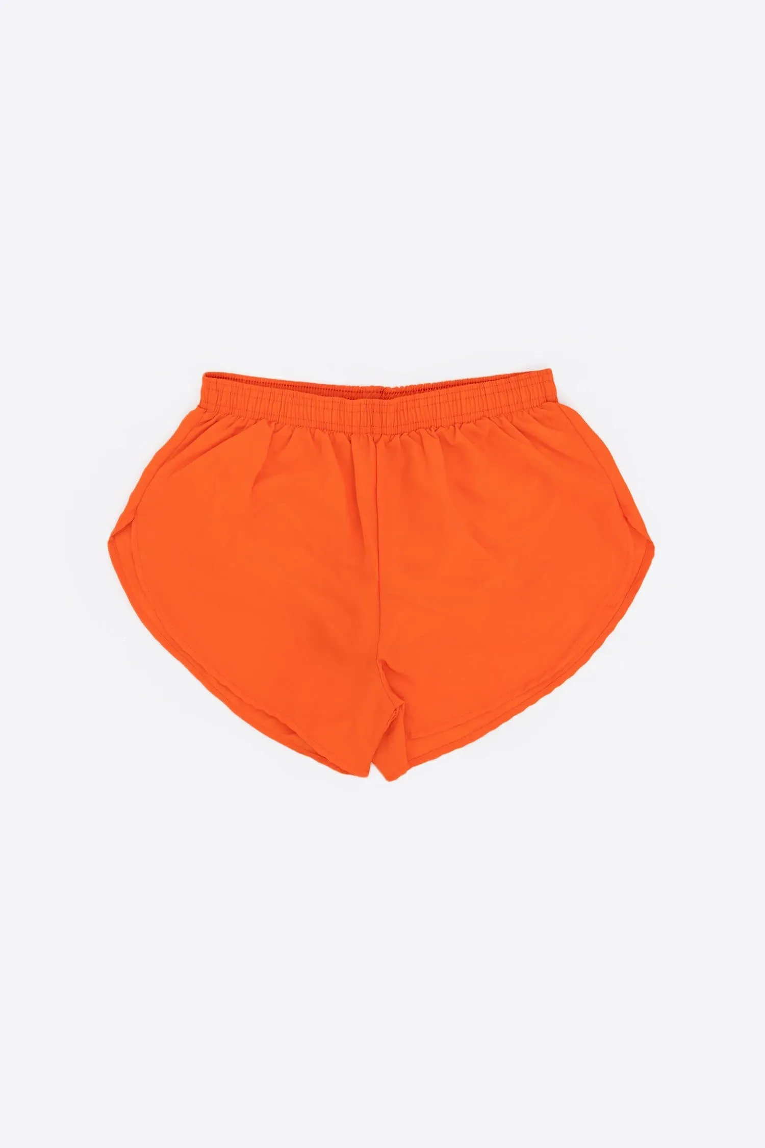 RNF304 - Nylon Taffeta Shorts