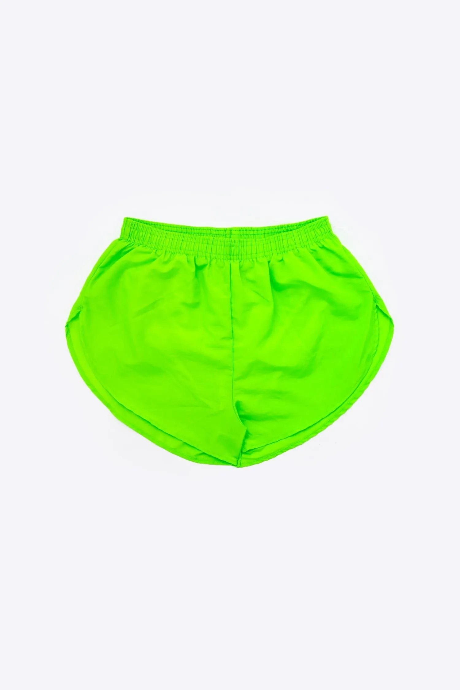 RNF304 - Nylon Taffeta Shorts