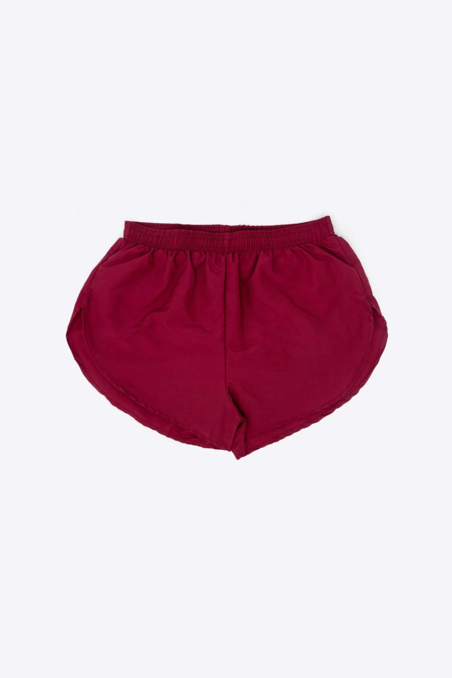 RNF304 - Nylon Taffeta Shorts